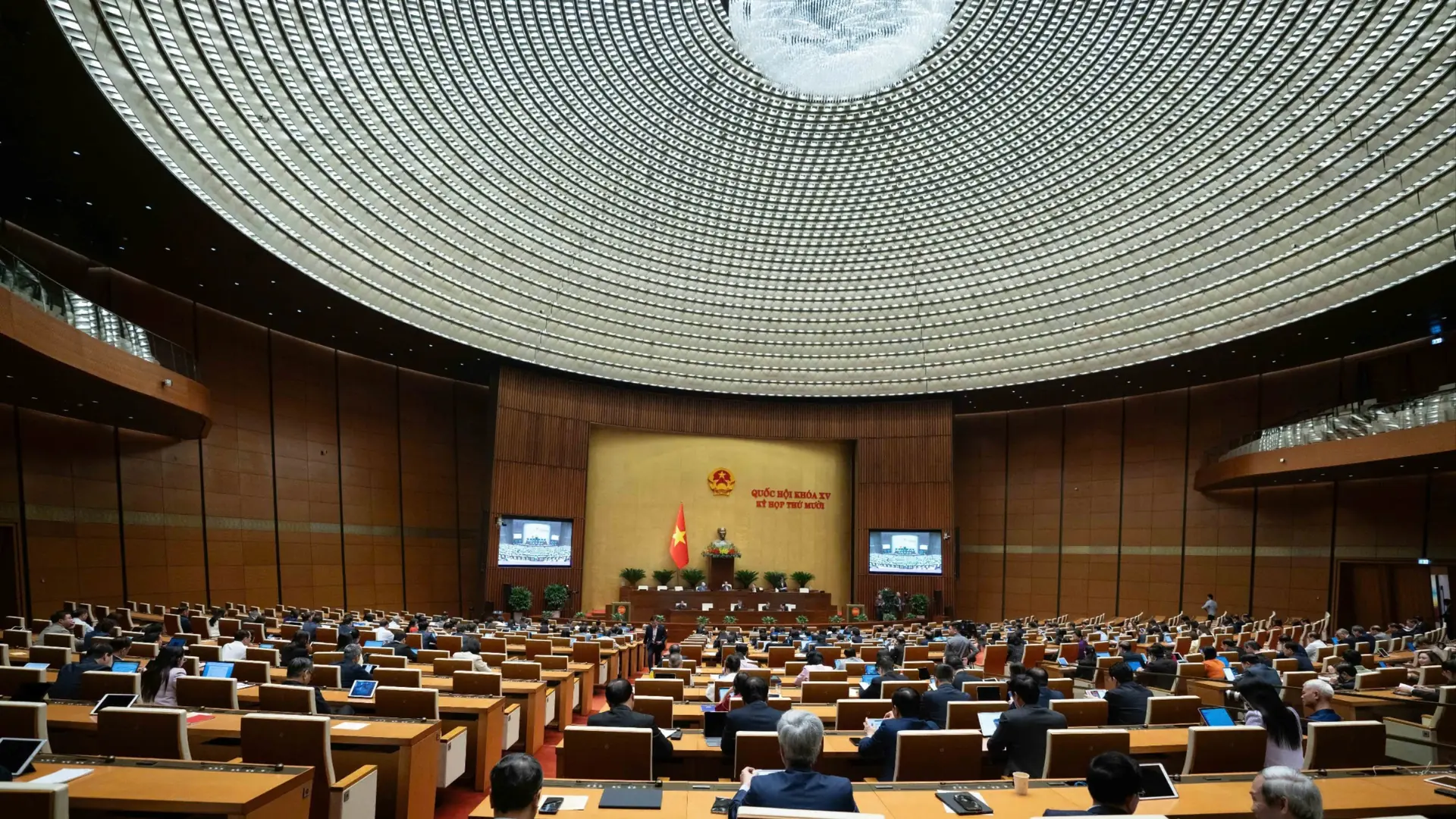 Thảo luận về hợp nhất ba chương trình mục tiêu quốc gia